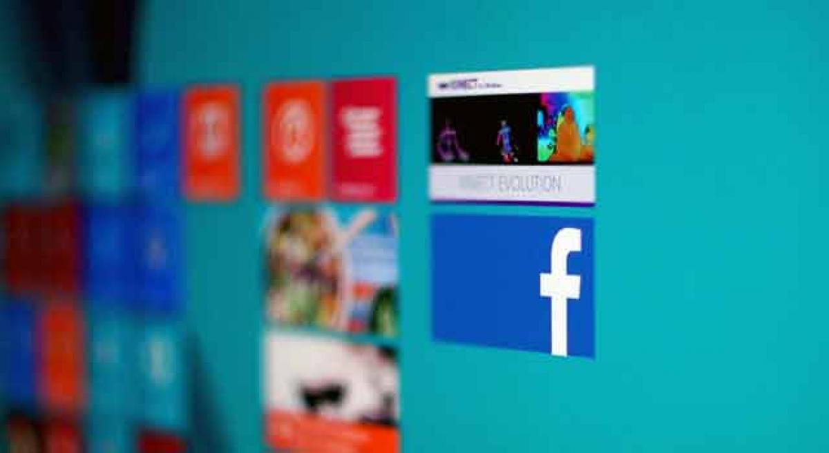 Windows 10 gets new Facebook, Messenger apps