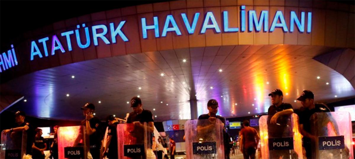 Istanbul style attack likely in US, warns CIA