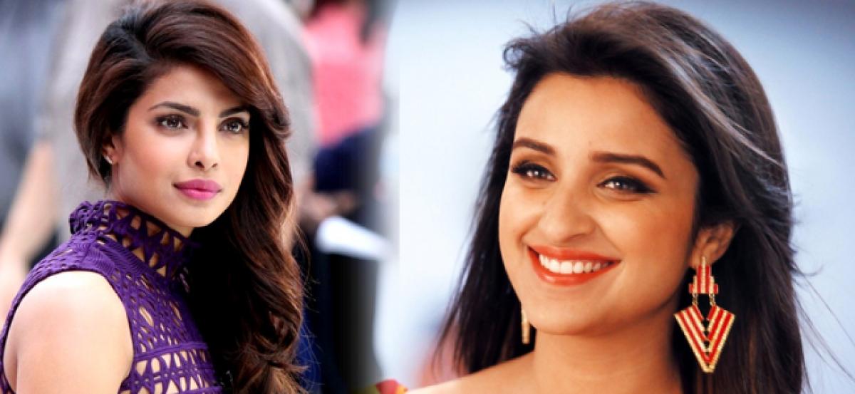 Priyanka touched by my singing: Parineeti