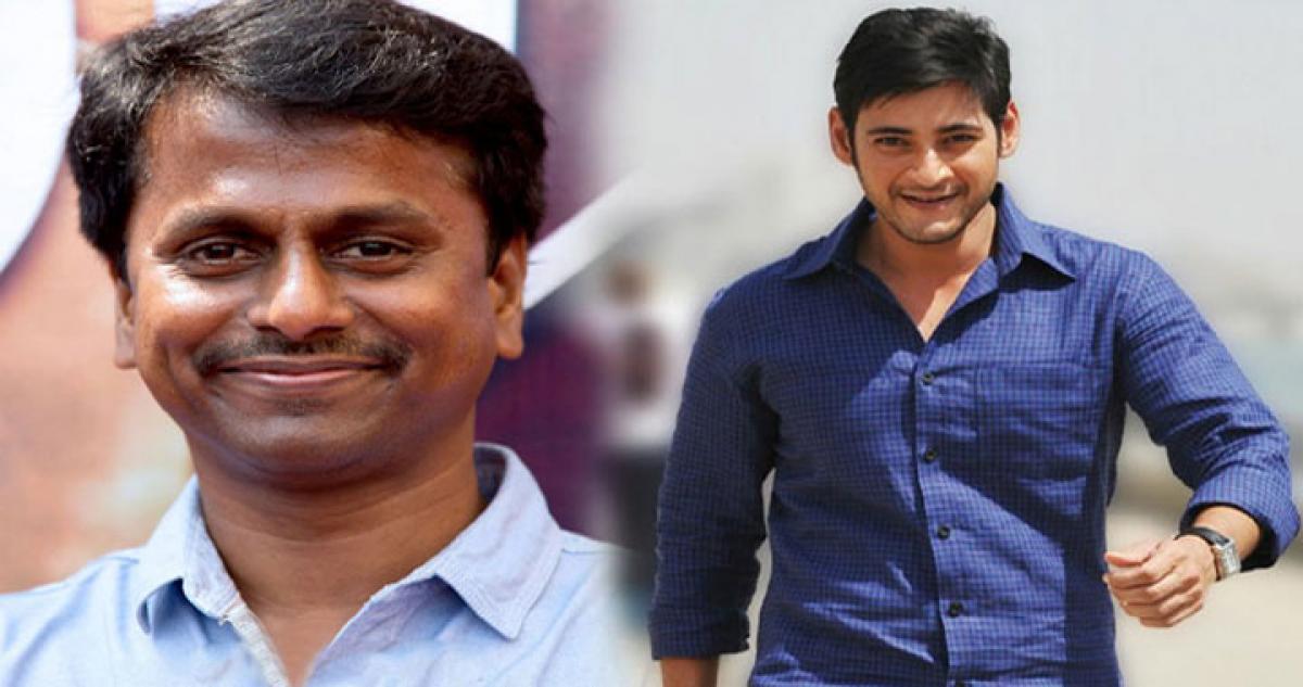 Mahesh-Murugadoss film to roll from Feb