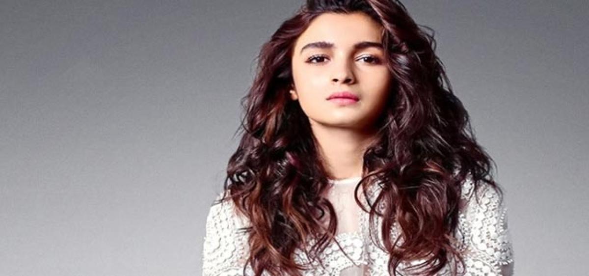 Dragon not a typical superhero film: Alia Bhatt