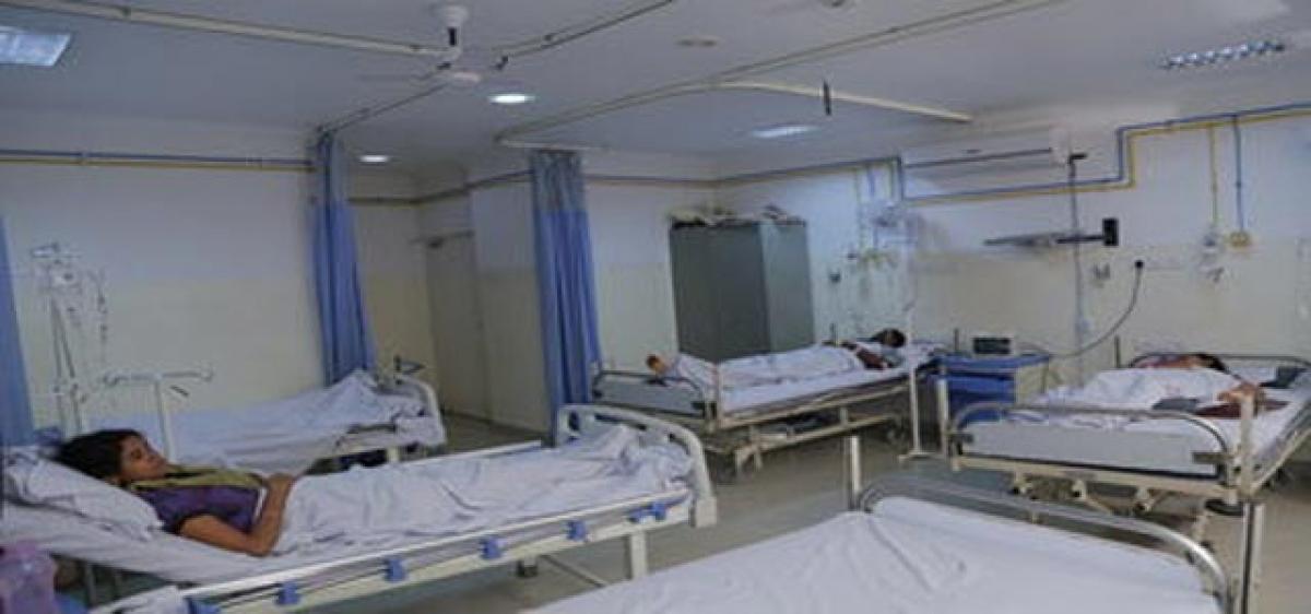 Telangana Govt to set up ICUs  at maternity hospitals
