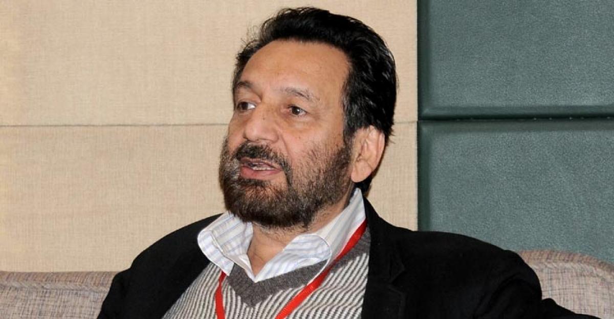 Filmmaking now a business of entertainment: Shekhar Kapur