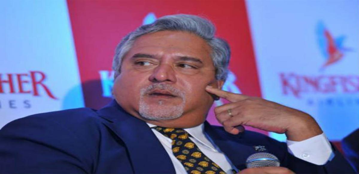 ED issues third summons to Mallya