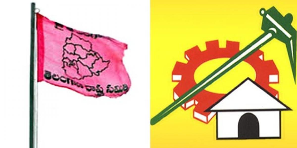 TRS rips into Oppn over canards