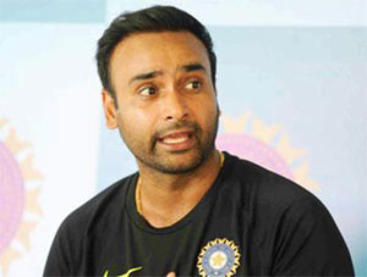 Woman accuses cricketer Mishra of assault