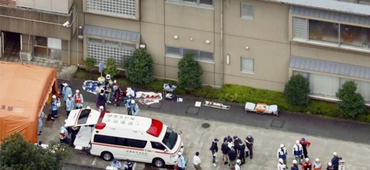 Japans worst mass killing: Knife attacker kills 19 in their sleep at disabled centre