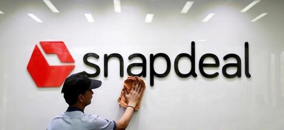 Under pressure, Snapdeal woos staff with promises of profit
