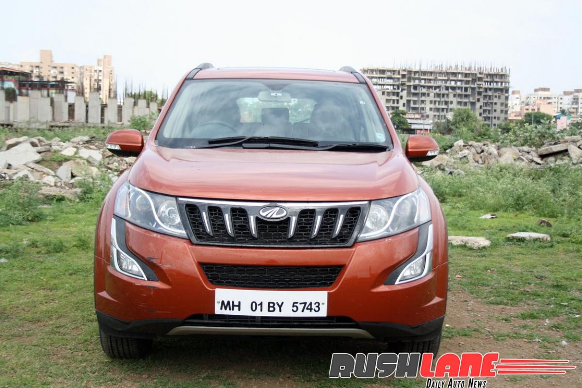 Mahindra launches XUV500 W8 Automatic diesel model in Australia