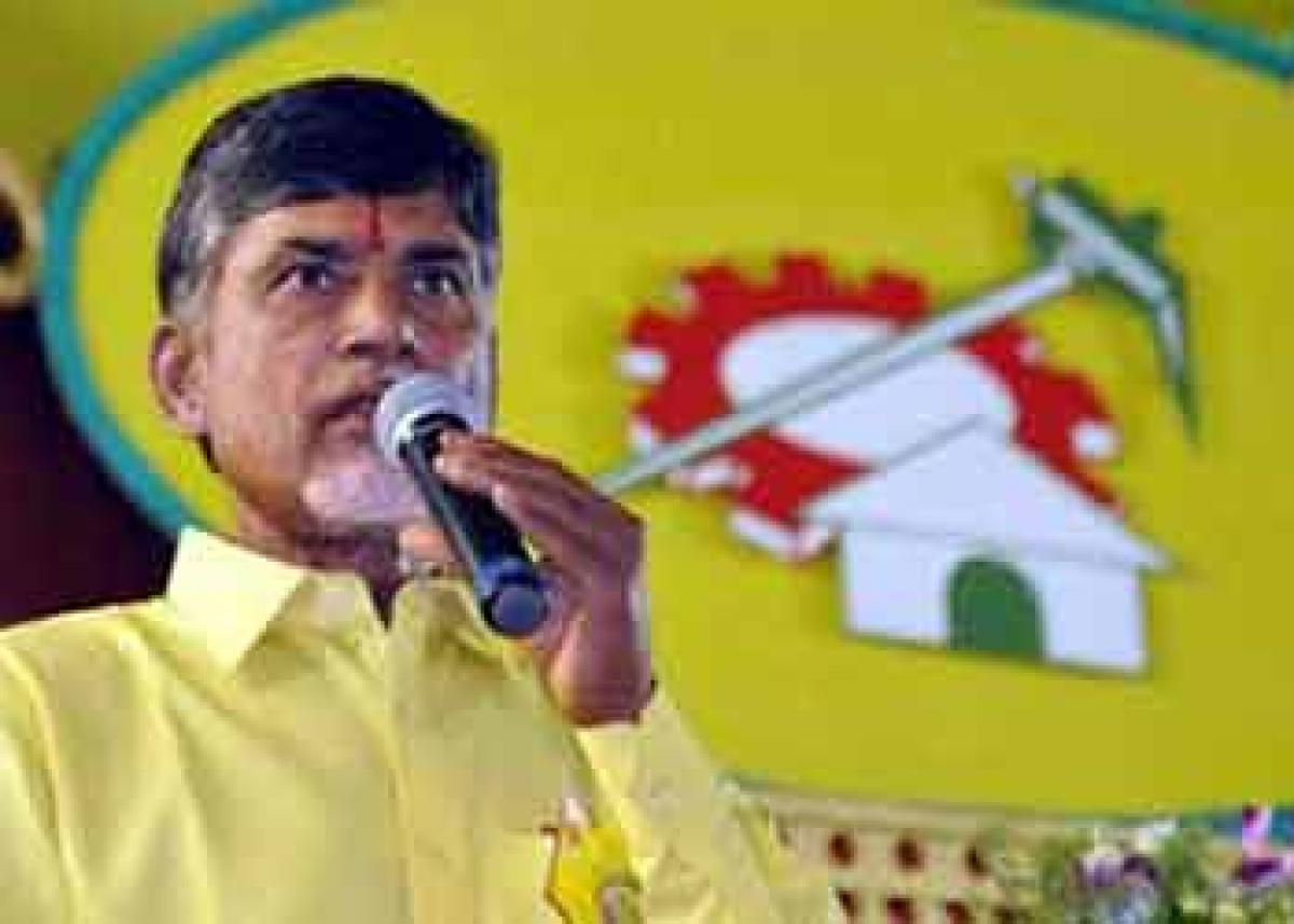 Chandrababu to pick Telangana TDP president through IVRS