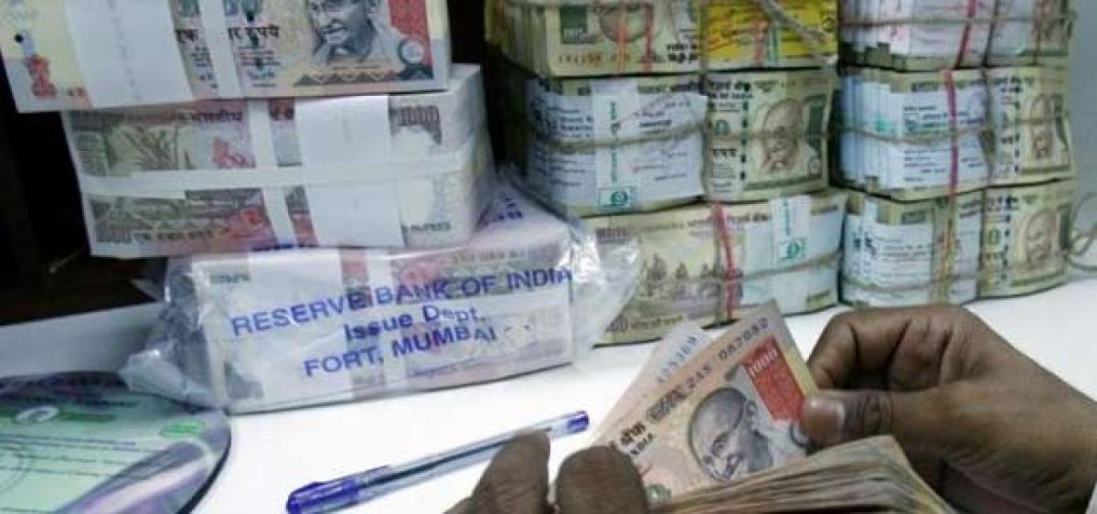 Telangana high cost debt piling up