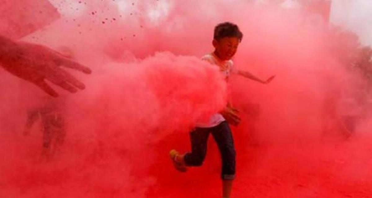Red colour evokes more mischief than compliance: study