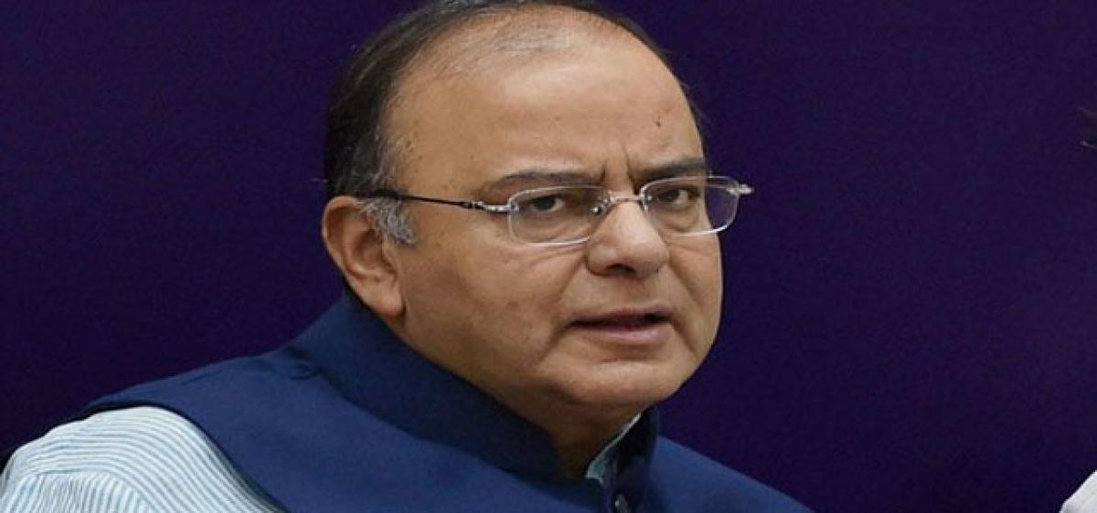 Governor constitutionally right to invite largest coalition to form Govt: Arun Jaitley