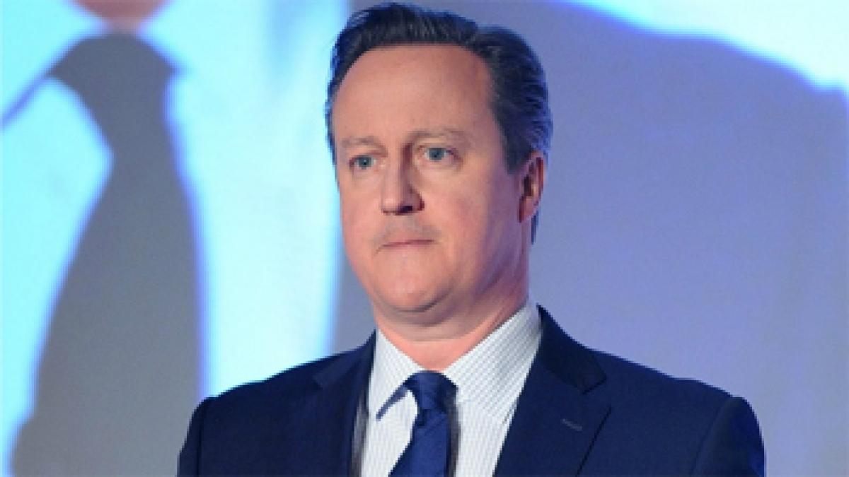 PM David Camerons ratings fall, both campaigns level ahead of EU referendum