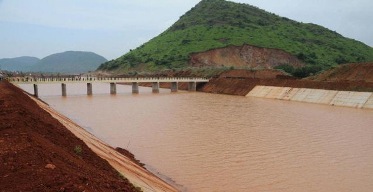 Congress irked after AP govt removes Indira from Polavaram project name