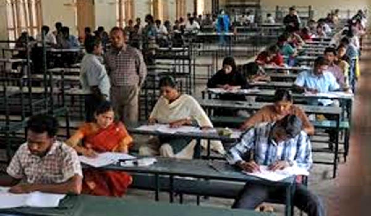 All set for panchayat secretary prelims exam