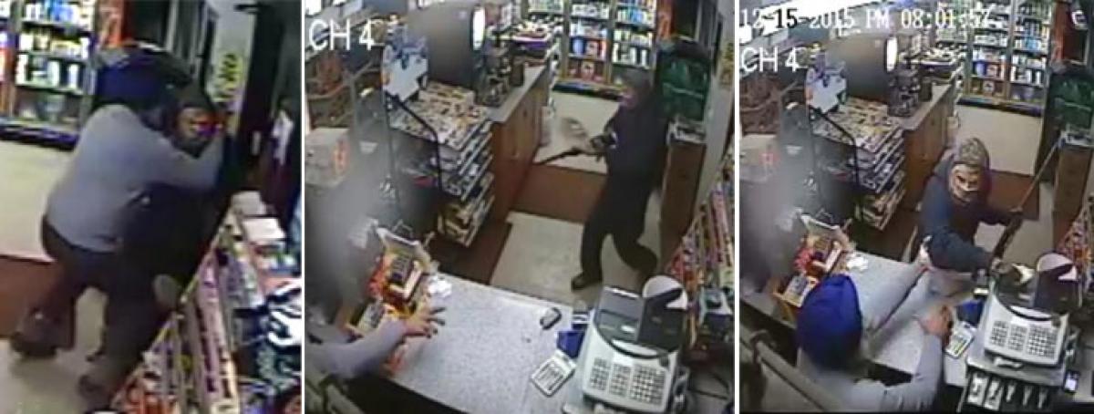 How a Sikh store owner in US fought armed robber