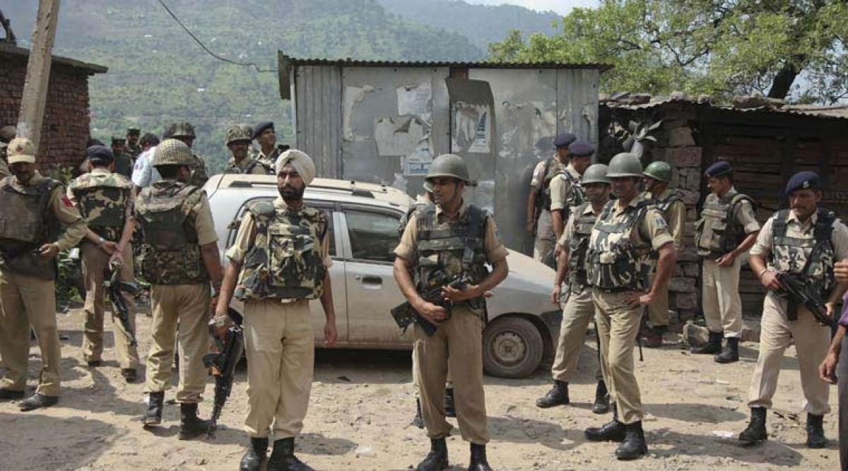 LeT activist from Pakistan arrested near international border in Jammu