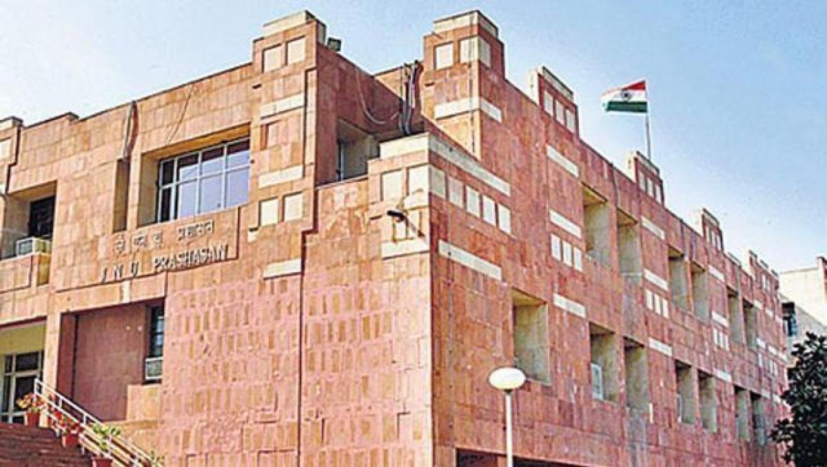 JNU research scholar drugged, raped fellow student in hostel