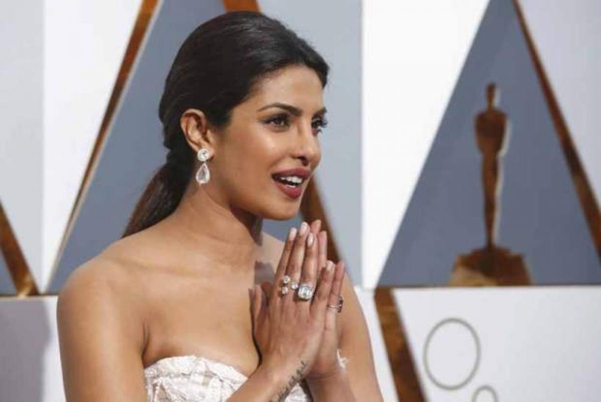 Priyanka Chopra raised the bar with global recognition in 2016