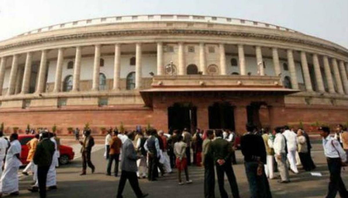 Kalams death: Lok Sabha adjourned for two days