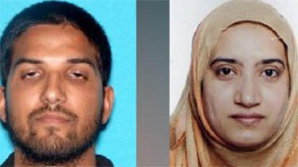 California shooter tried to contact ISIS before crime