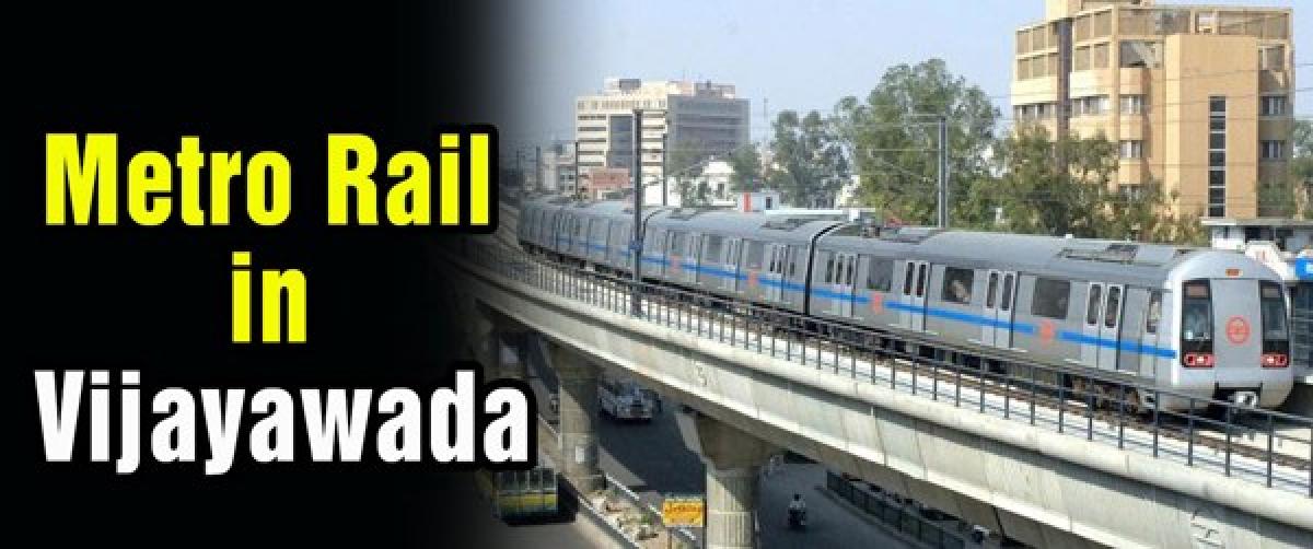 AP govt facing hurdles over land acquisition for Metro Rail