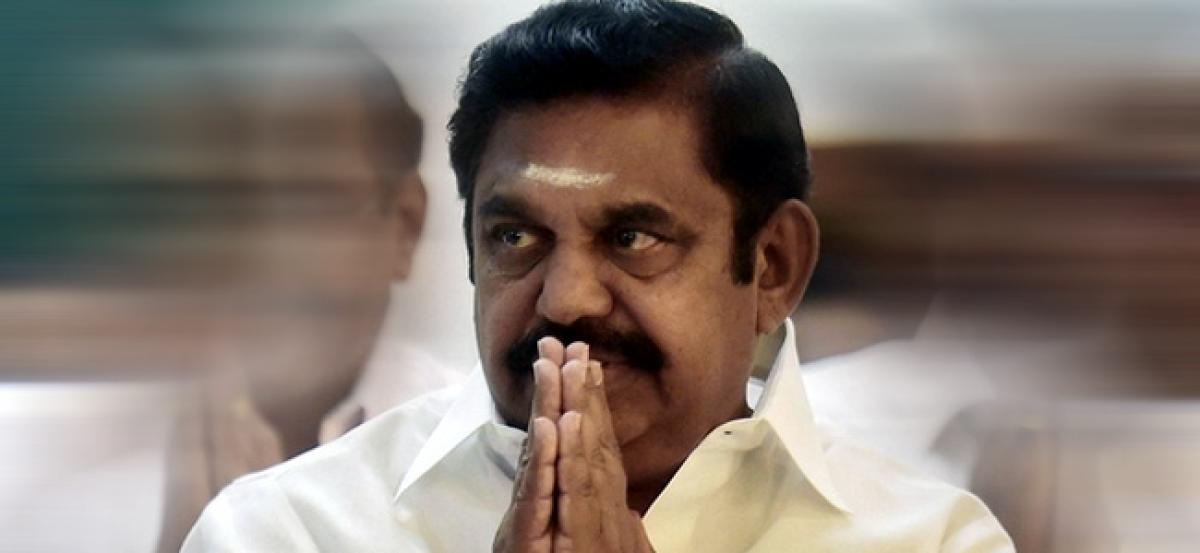 PM Modi to be chief guest at events to honour AIADMK stalwarts: E Palaniswami