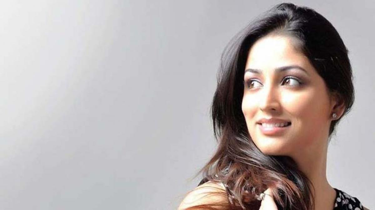 Im not a gadget freak: Yami Gautam