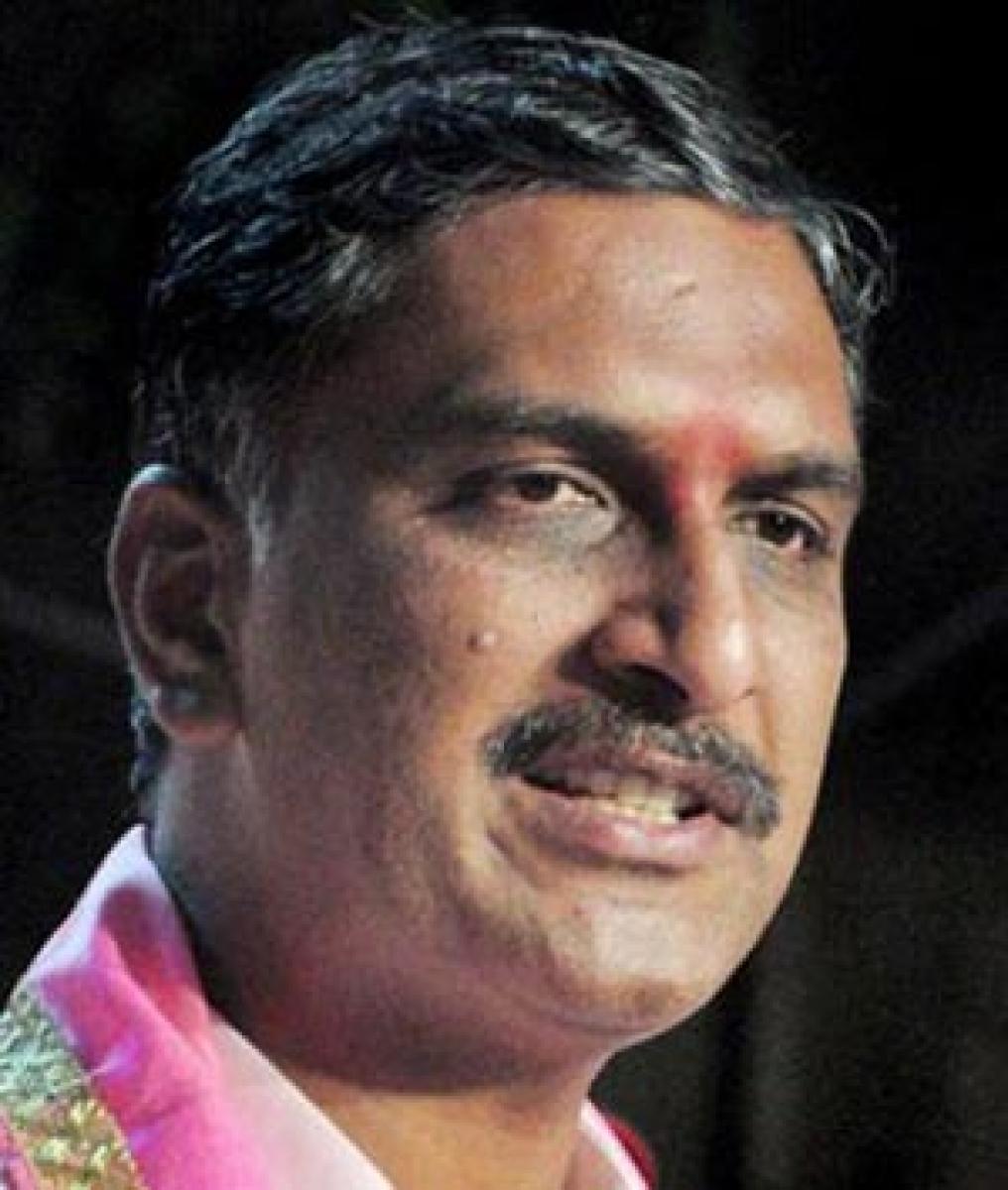 Harish Rao a square peg in a round hole?