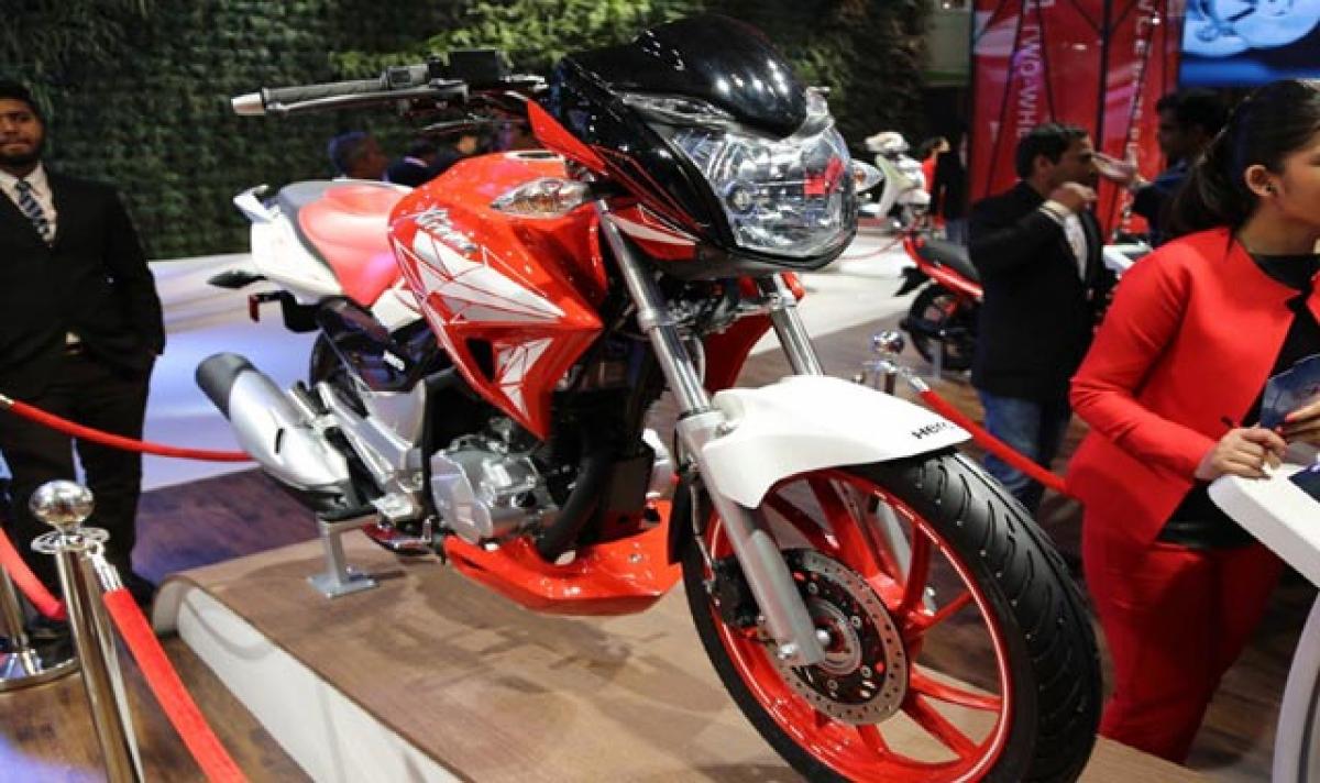 Hero Xtreme 200S launch in 2018