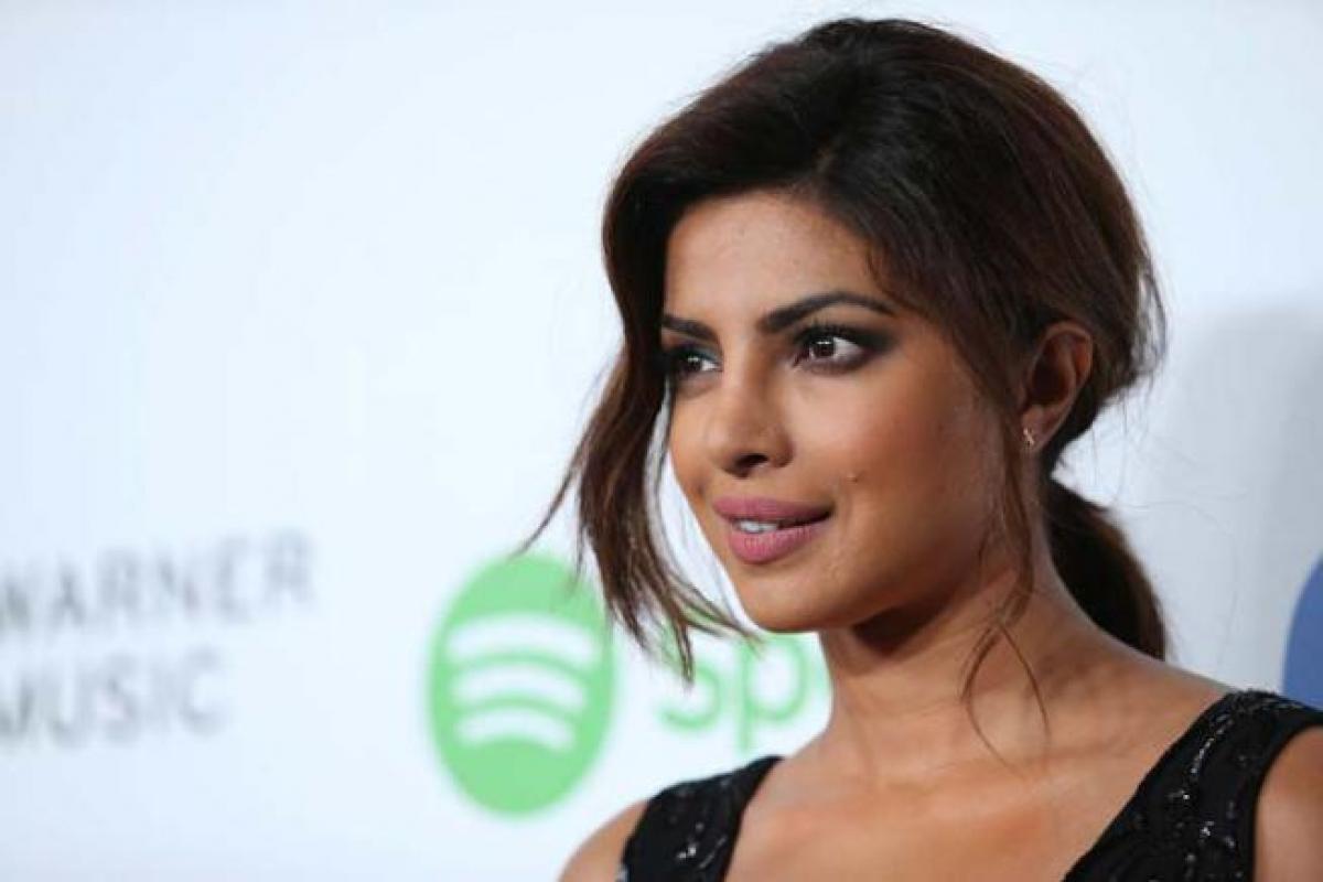 Priyanka Chopra in talks for two new Hollywood films