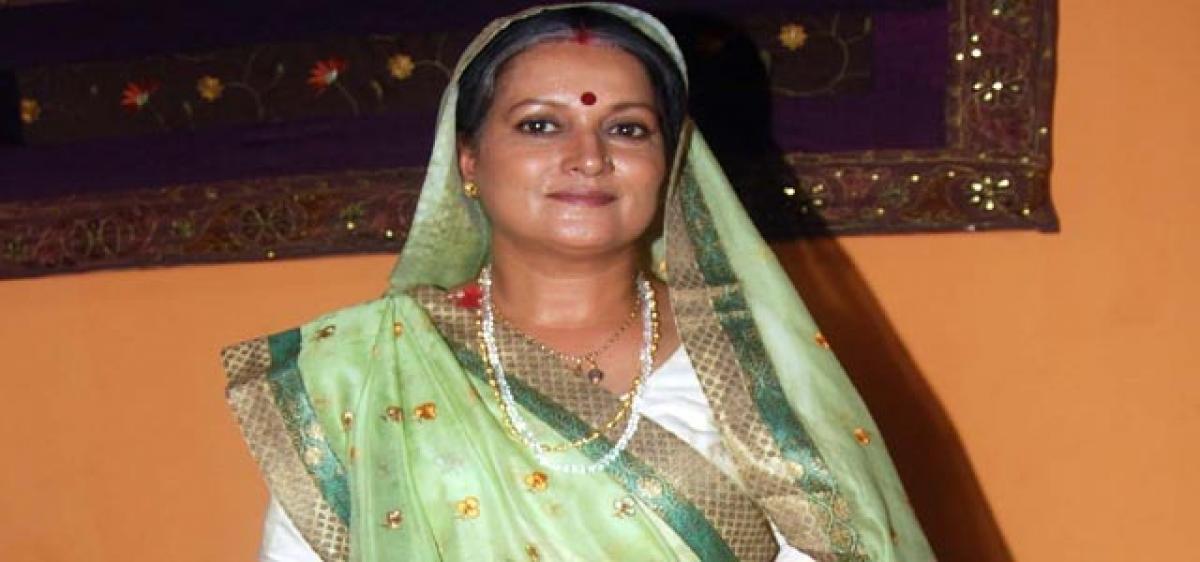 Theatre is my first love: Himani Shivpuri