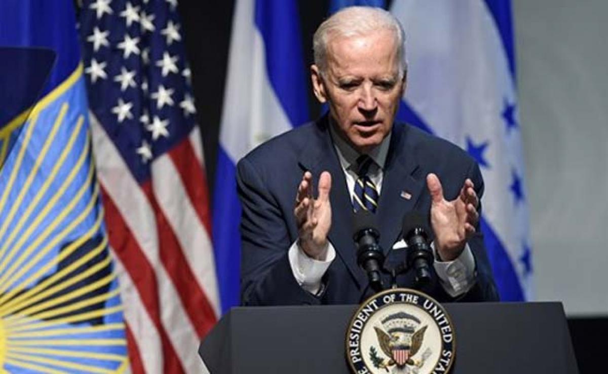 US Vice President Joe Biden Calls Chattanooga Shooter a Perverted Jihadist During Memorial