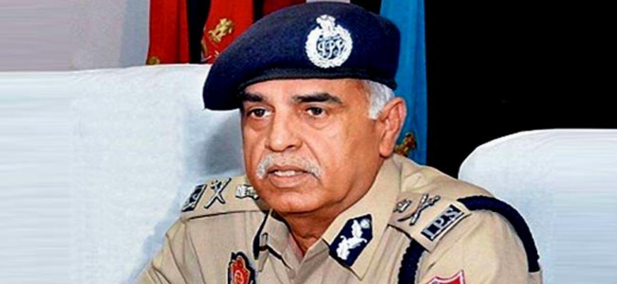 Punjab DGP Suresh Arora admits to lapses, connivance in Nabha jailbreak