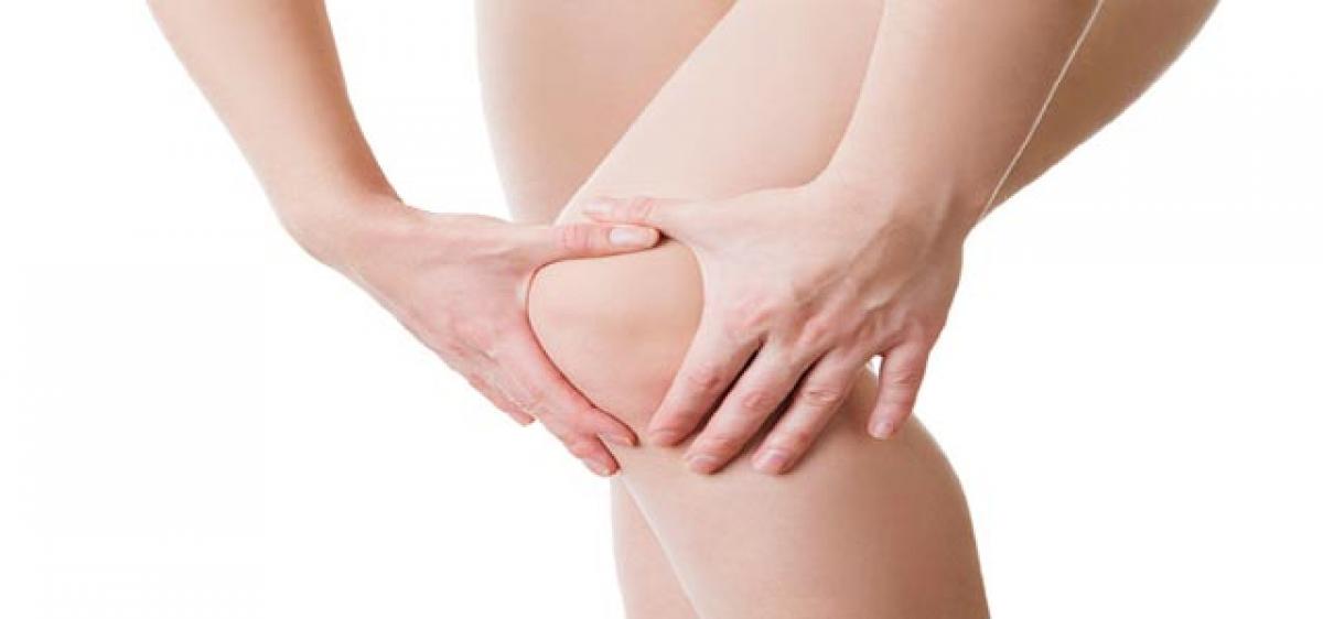Women can conquer knee disorders