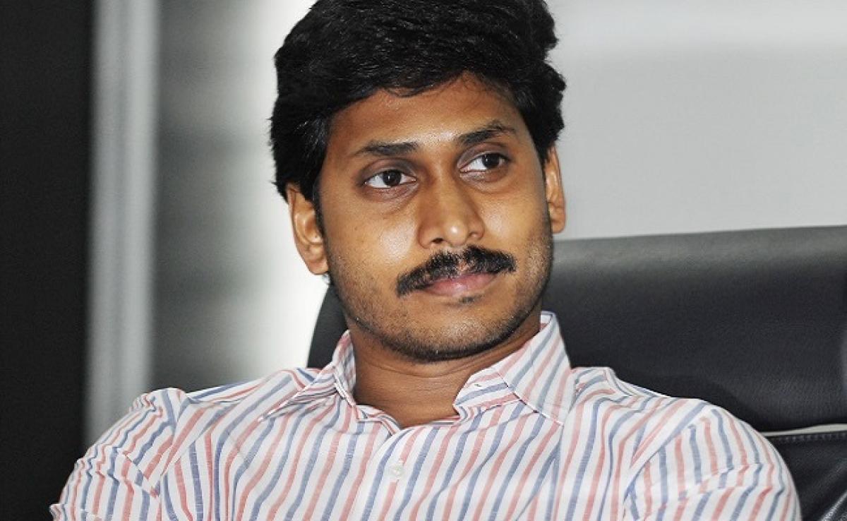 TDP government assurances only in words not action: YS Jagan​