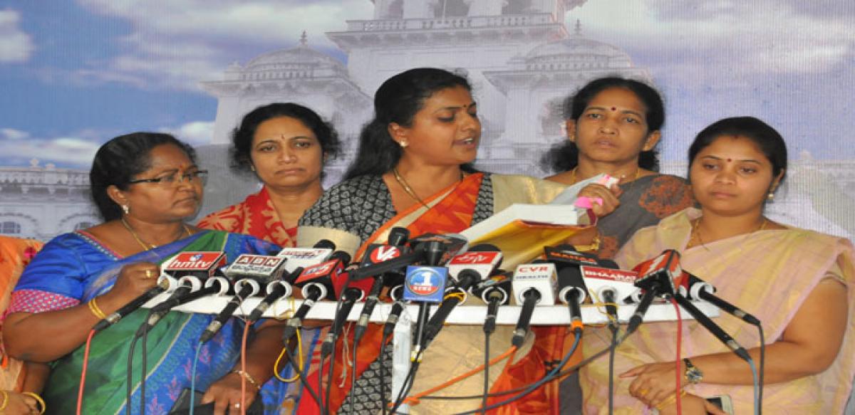 Roja suspended from Assembly for a year