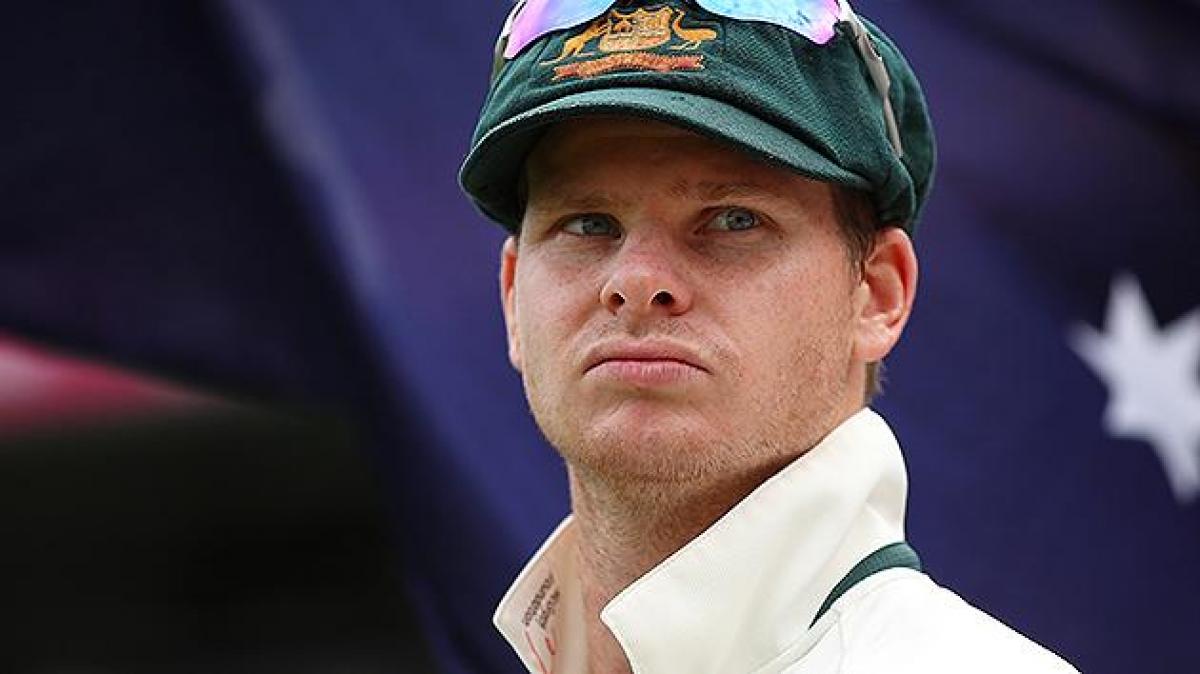 Steve Smith apologizes for letting his emotions slip during India ...