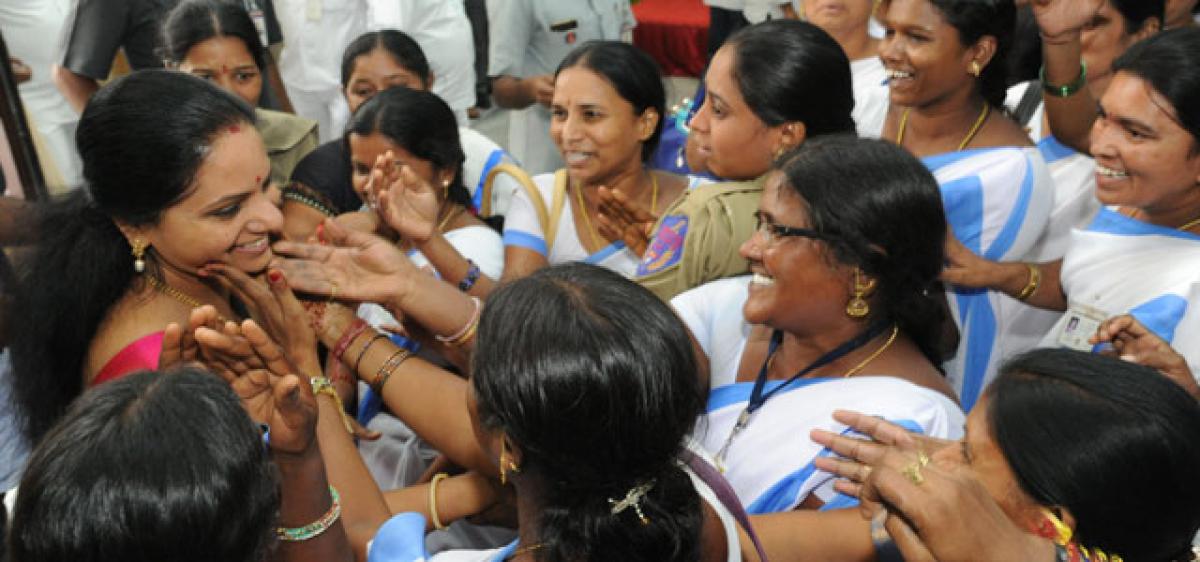 Asha workers get pay hike