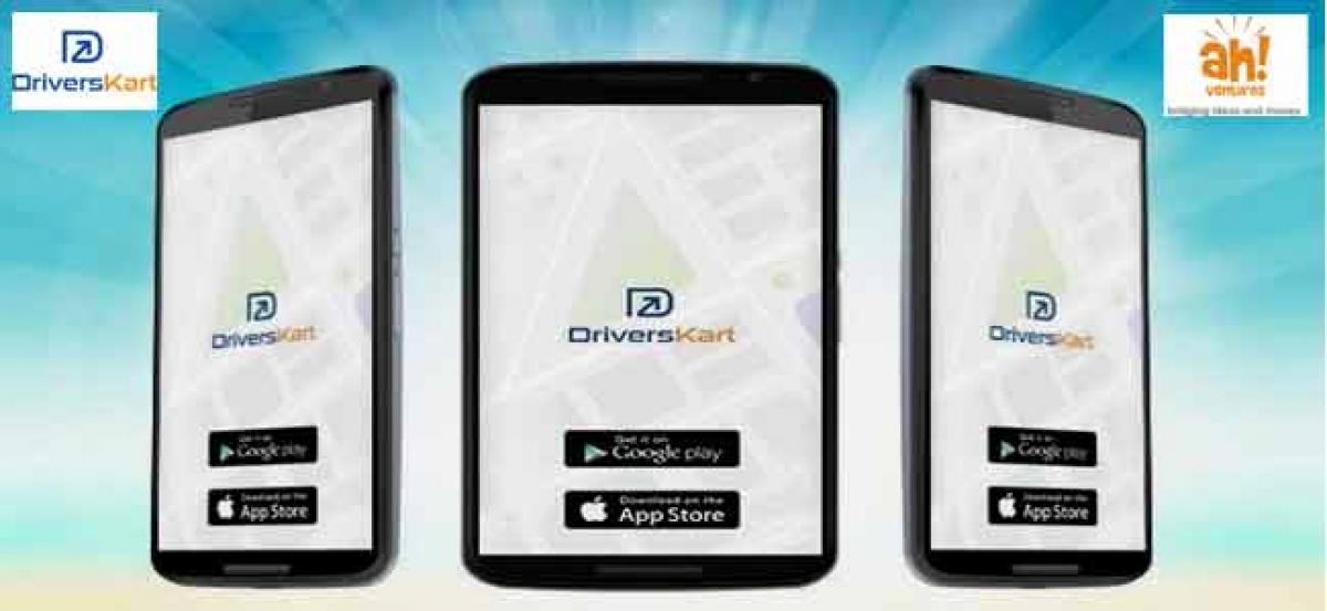 On-demand driver solutions provider DriversKart raises​ funds from ah! Ventures, others