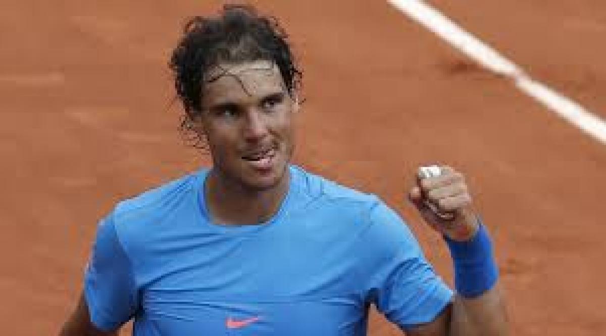 Rafael Nadal storms into French Open third round
