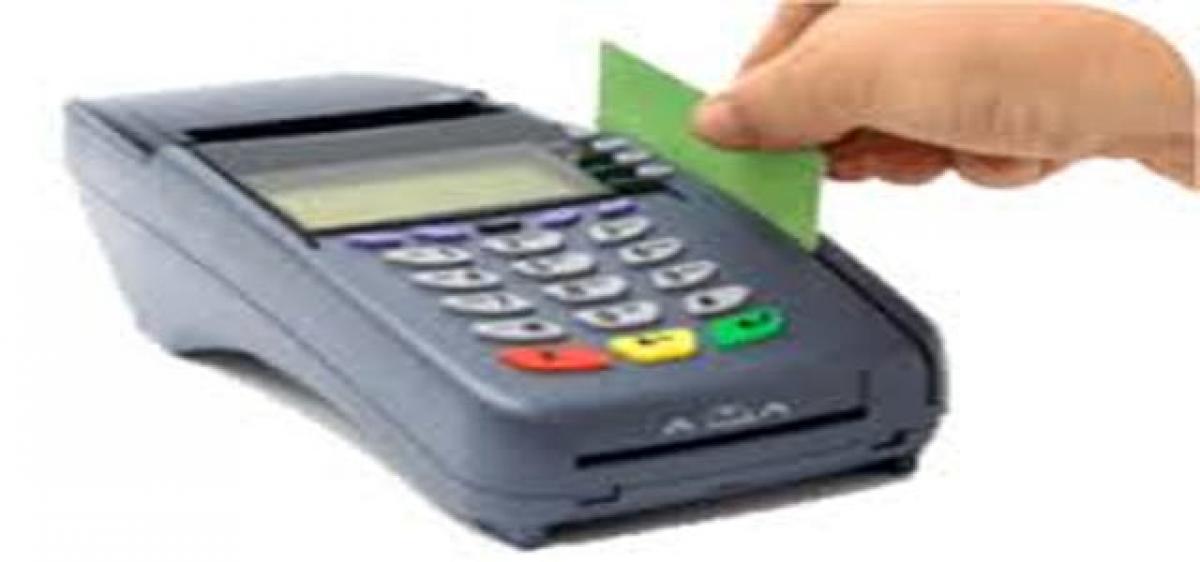 Kothagudem bats for cashless transactions