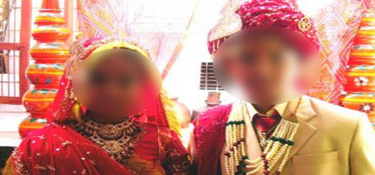 Rachakonda cops avert three child marriages