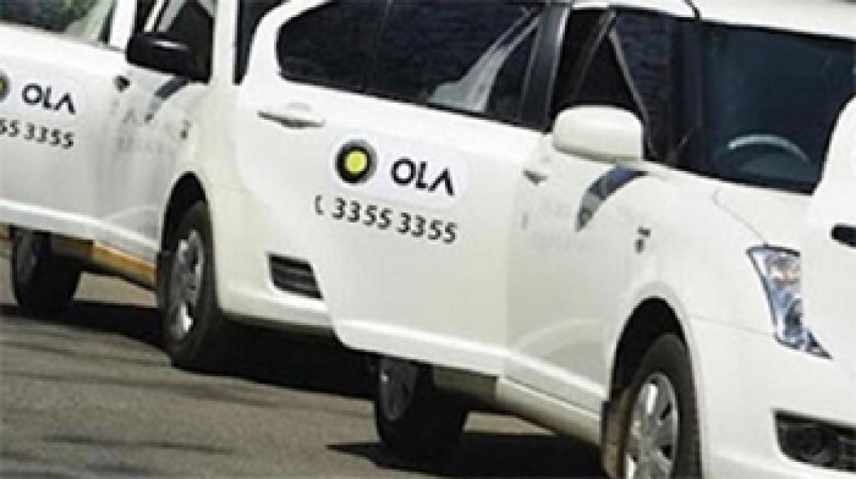 18 Ola, Uber cabs impounded in Delhi after Kejriwals warning