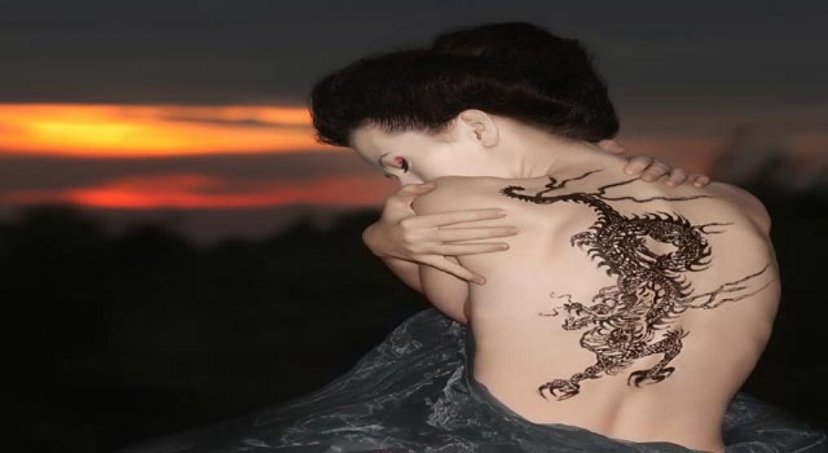 Body Canvas Tattoo Art on X: 
