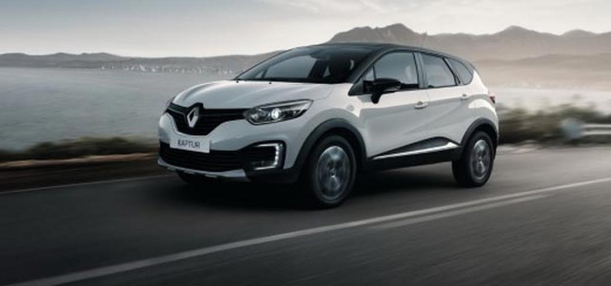Renault to launch Compact SUV & Next Gen Duster in 2019