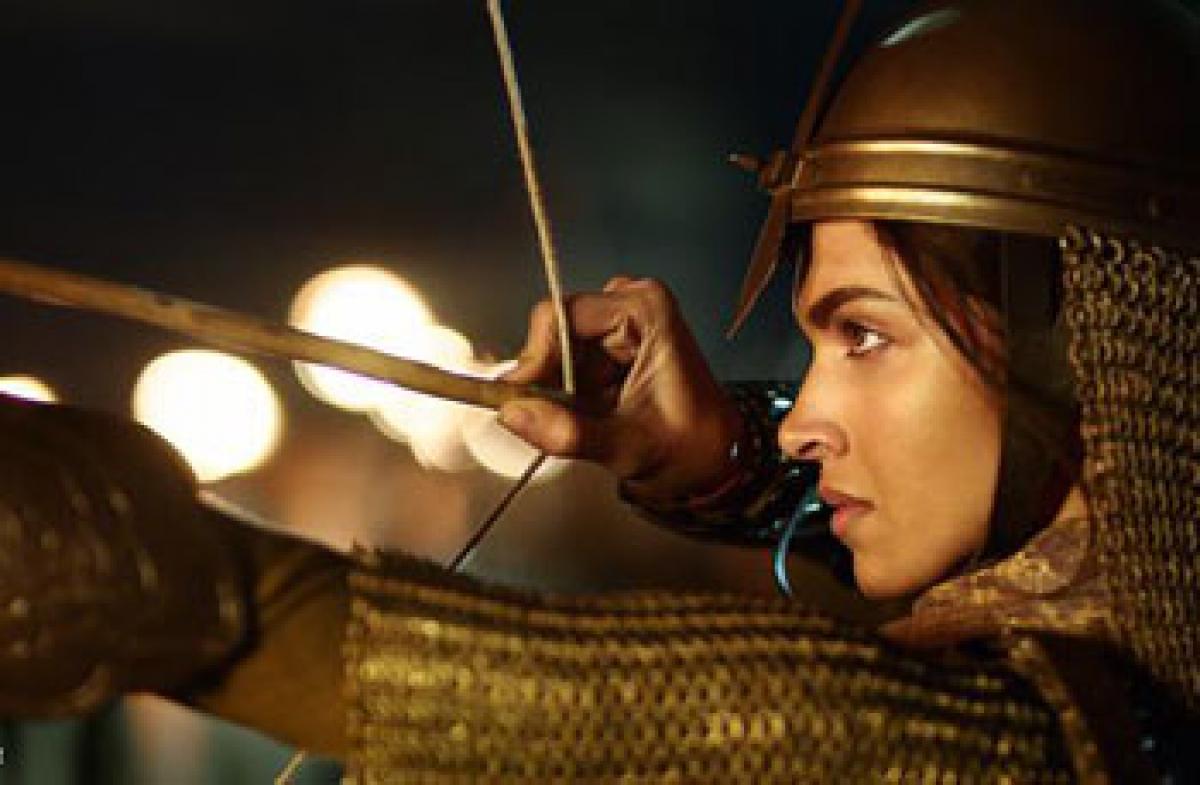 I feel there is a Mastani in every woman because we dont go to battlefield everyday