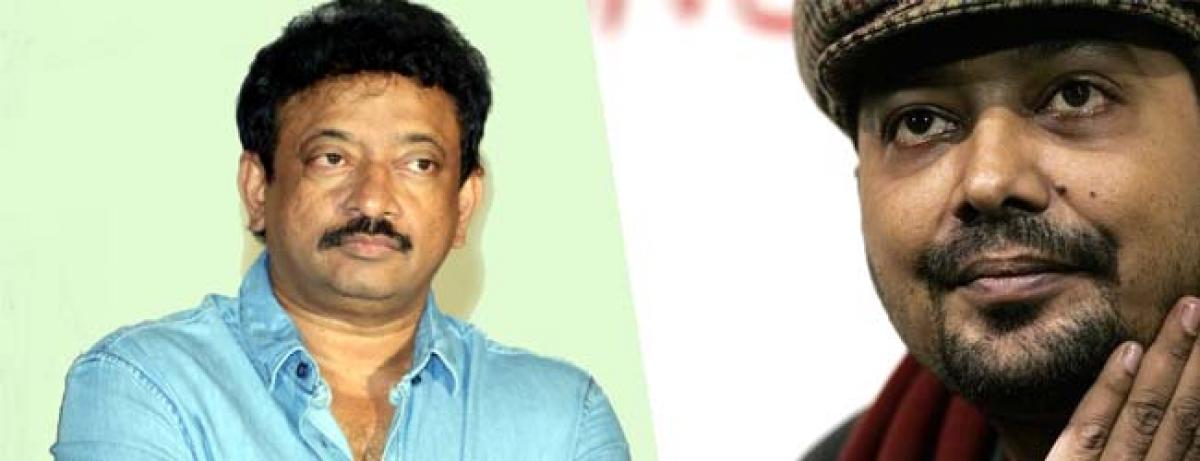 Ram Gopal Varma has a new fan