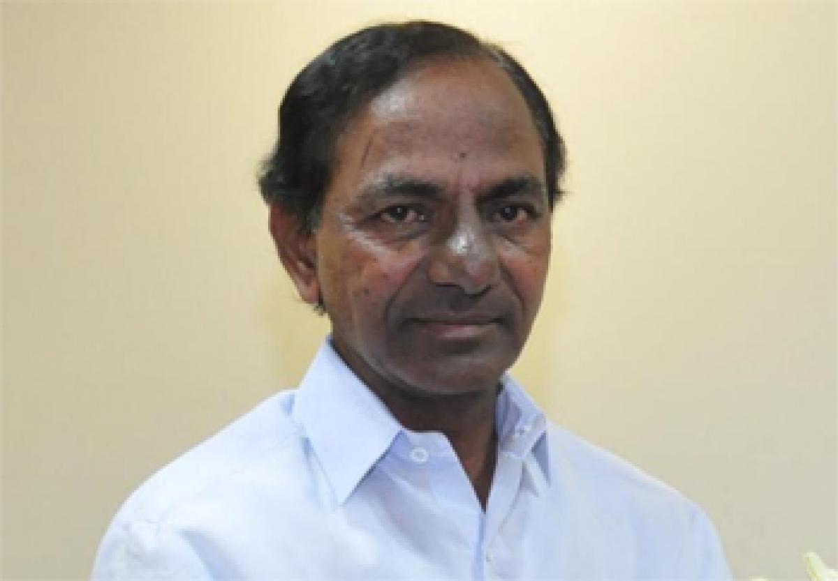 KCR orders filling up of 2,400 vacant posts in govt hospitals